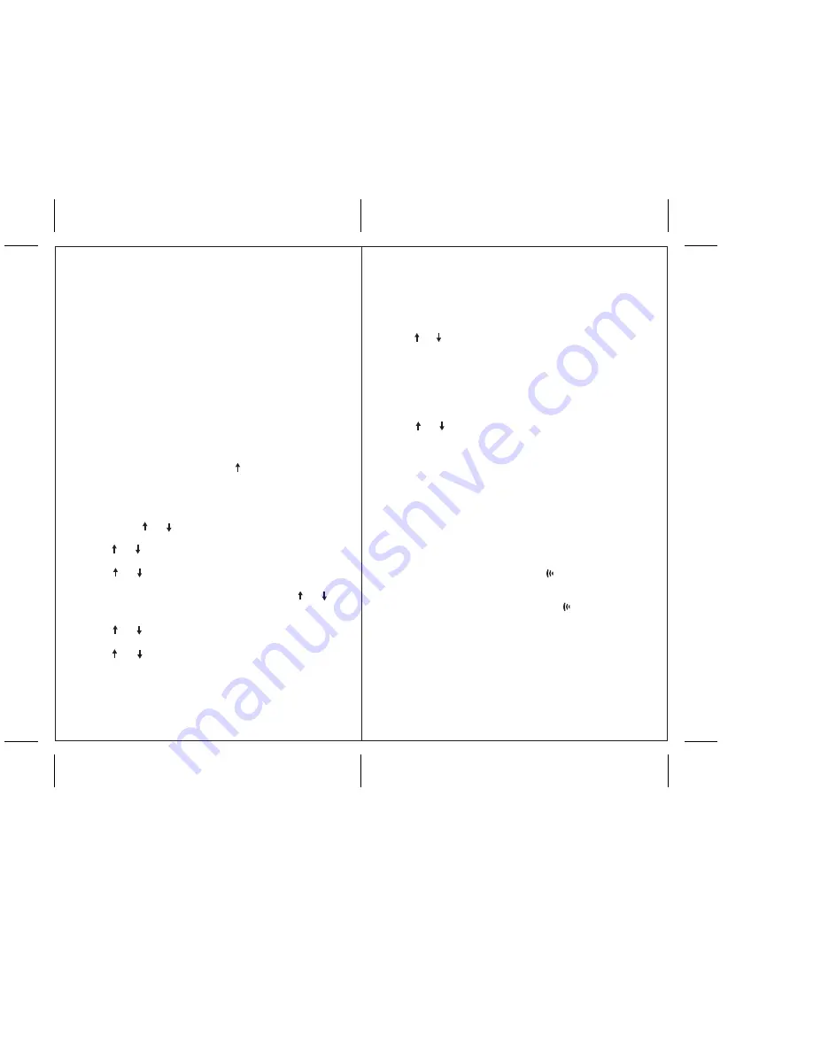 Honeywell TE218ELW User Manual Download Page 5