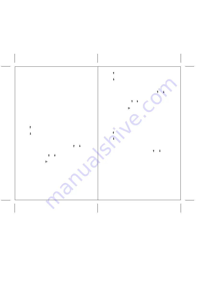 Honeywell TE218ELW User Manual Download Page 6