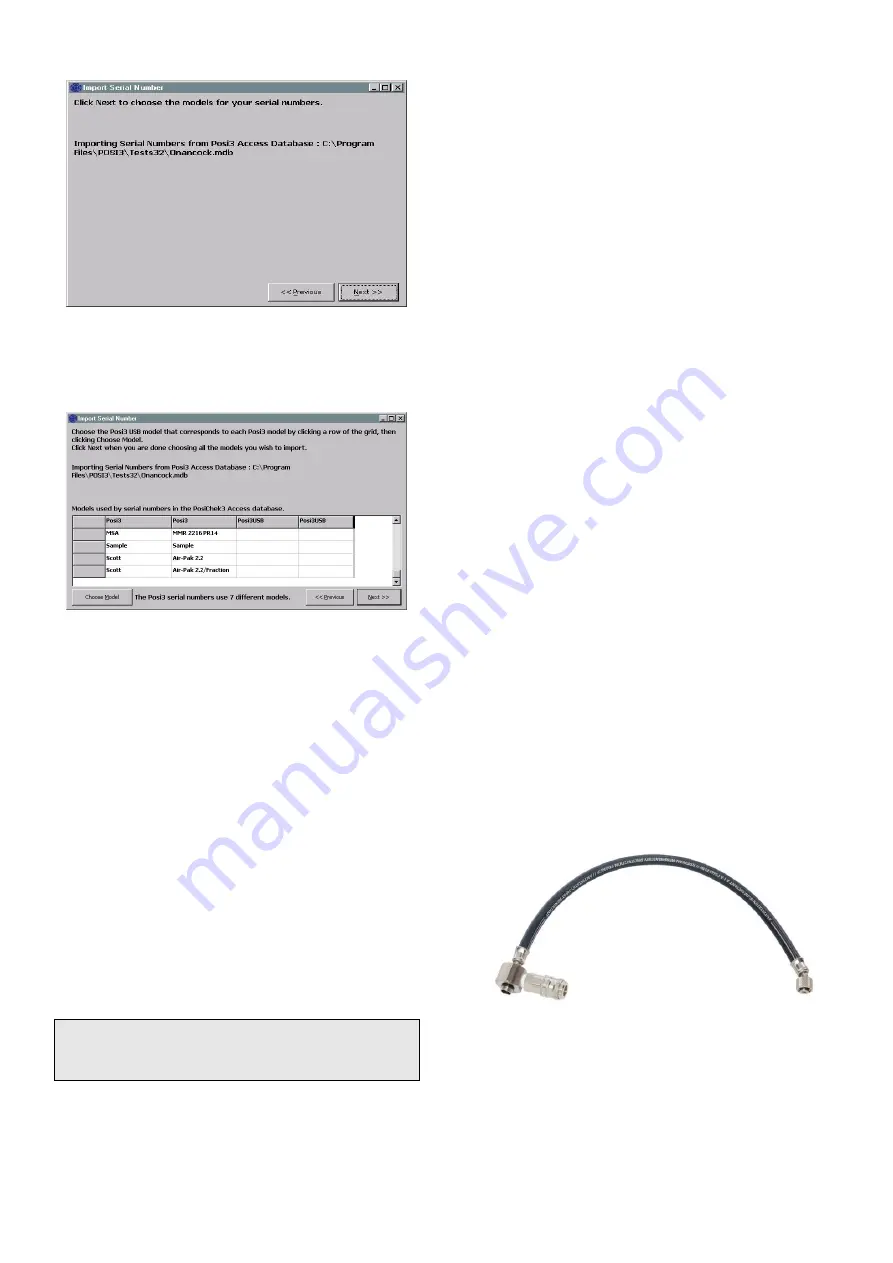 Honeywell TESTAIR 4 Setup Manual Download Page 12