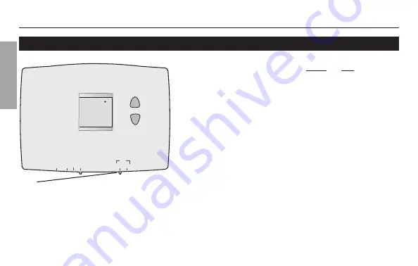 Honeywell TH1100DH Скачать руководство пользователя страница 8