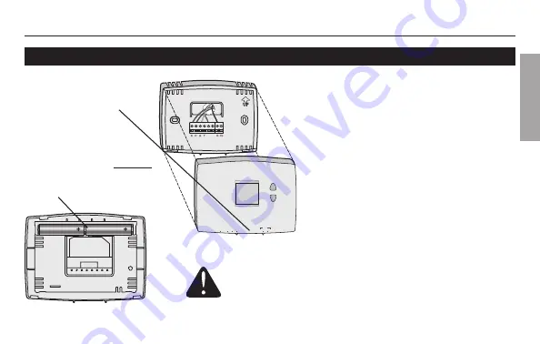 Honeywell TH1100DH Operating Manual Download Page 11