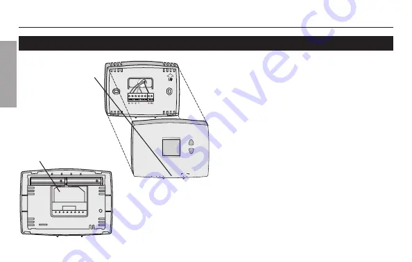 Honeywell TH1100DH Operating Manual Download Page 12