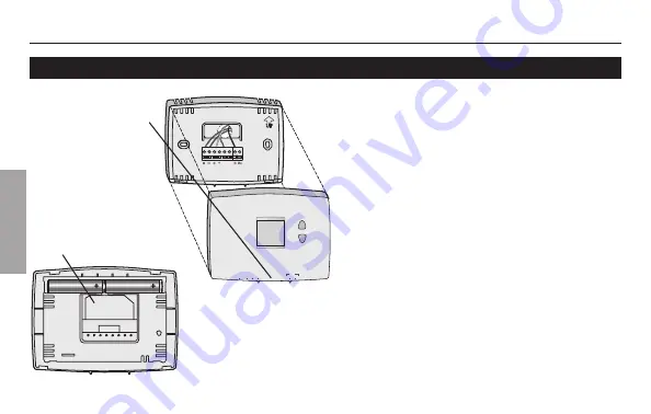 Honeywell TH1100DH Operating Manual Download Page 28