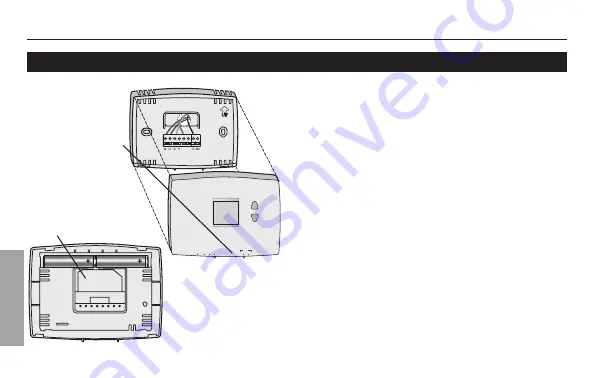 Honeywell TH1100DH Скачать руководство пользователя страница 44