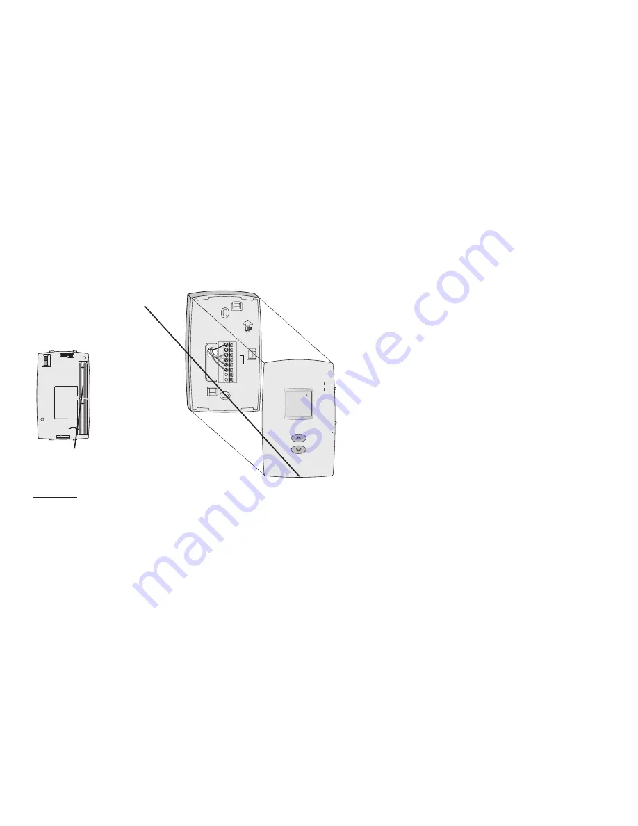 Honeywell TH1100DV Operating Manual Download Page 11