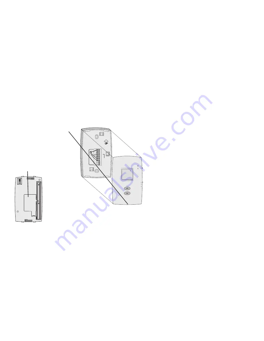 Honeywell TH1100DV Operating Manual Download Page 12