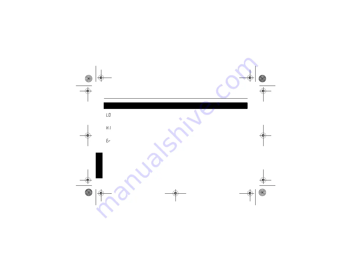 Honeywell TH114-AF-GA Owner'S Manual Download Page 48