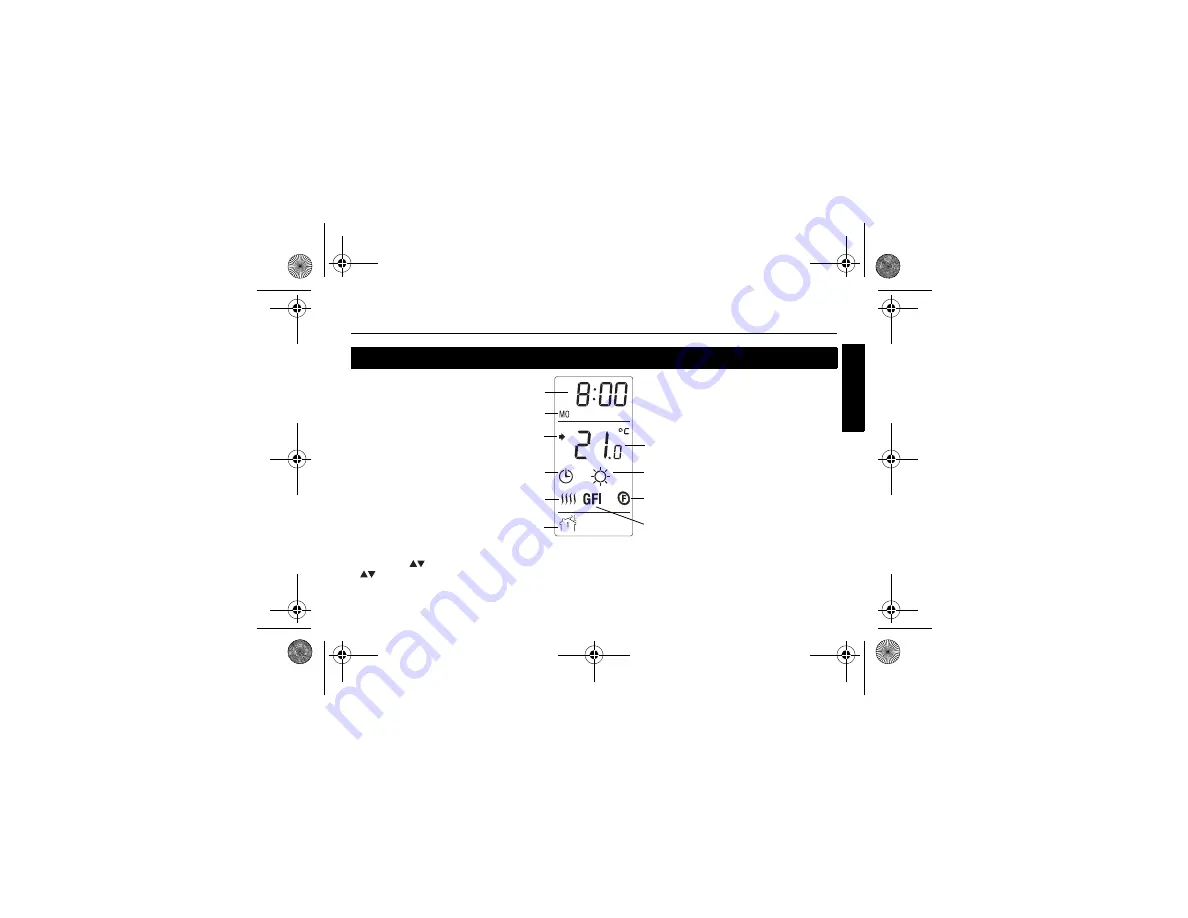 Honeywell TH115-AF-GA Owner'S Manual Download Page 7