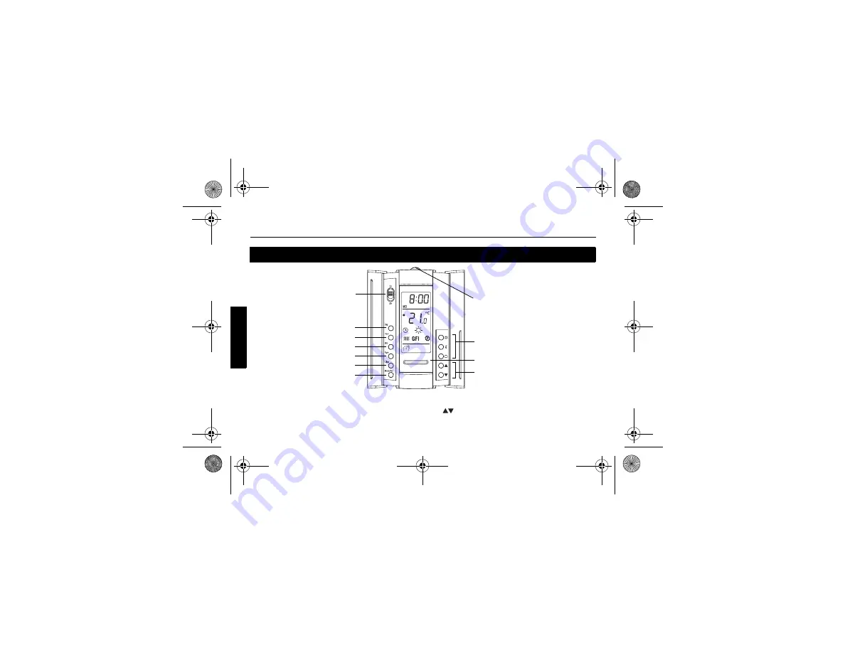 Honeywell TH115-AF-GA Owner'S Manual Download Page 30