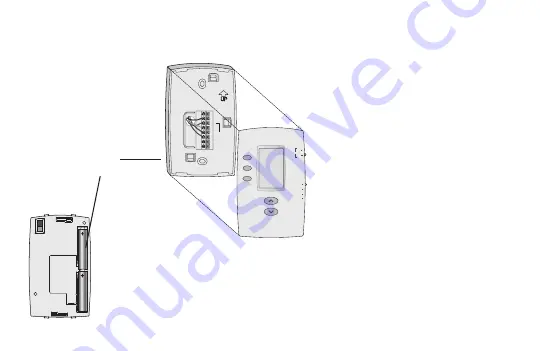 Honeywell TH2110DV Скачать руководство пользователя страница 18