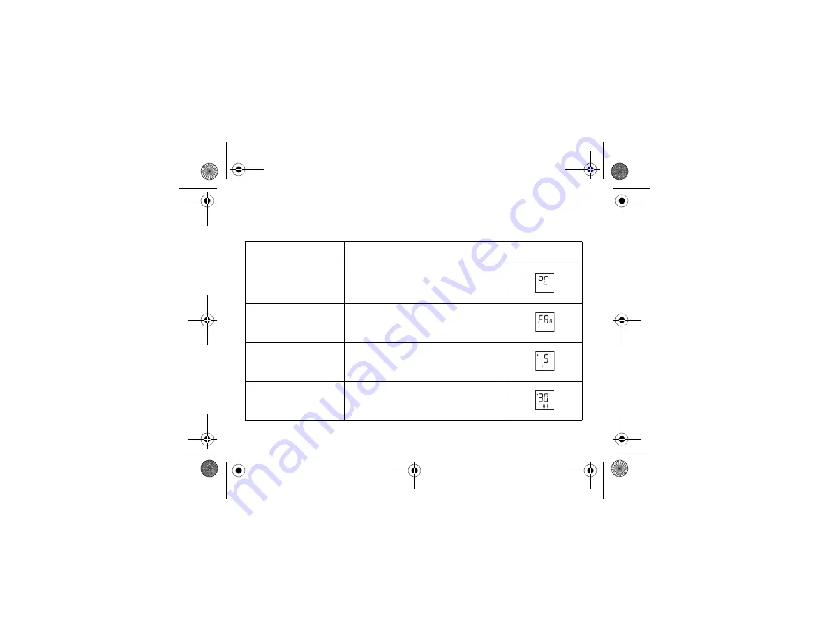 Honeywell TH401 Owner'S Manual Download Page 36