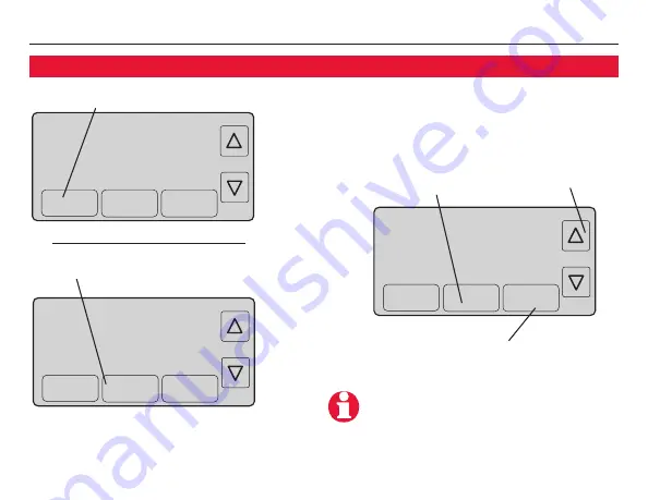 Honeywell TH7000 Series Скачать руководство пользователя страница 53