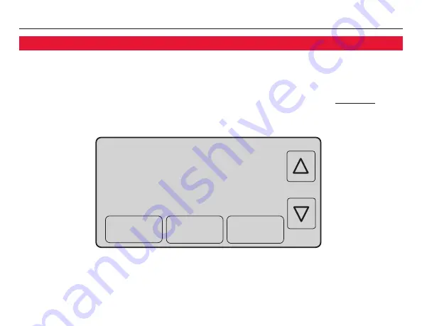 Honeywell TH7000 Series Operating Manual Download Page 62