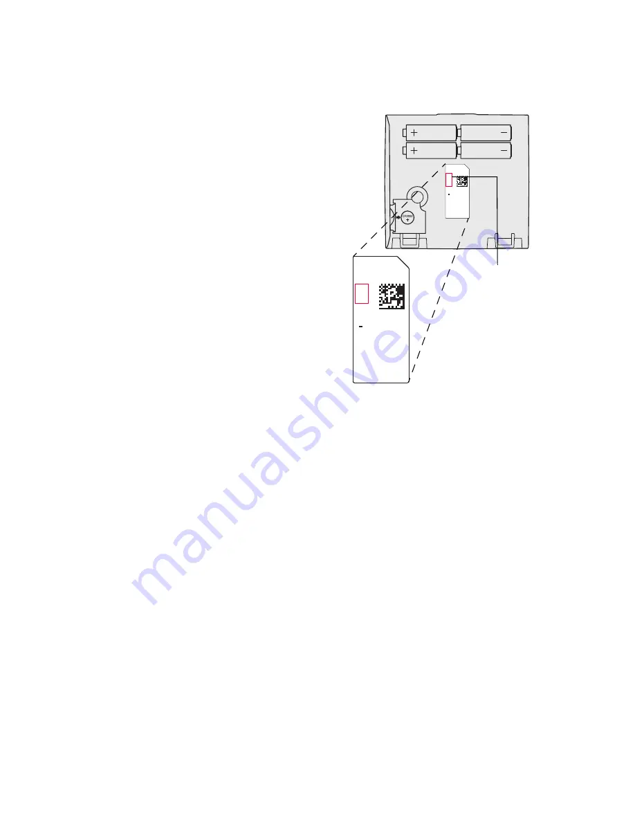 Honeywell TH8320R1003 Скачать руководство пользователя страница 6