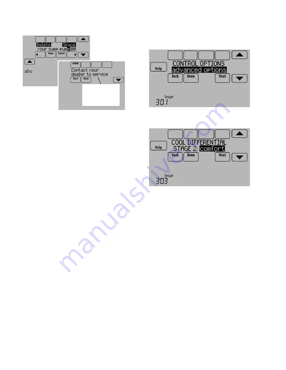 Honeywell TH8320R1003 Скачать руководство пользователя страница 76