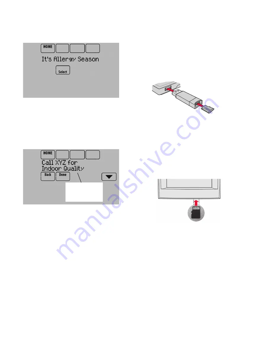 Honeywell TH8320R1003 Скачать руководство пользователя страница 100