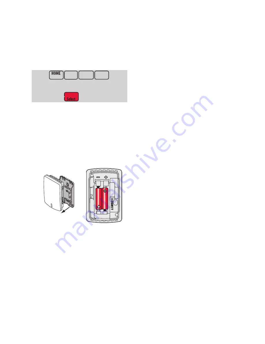 Honeywell TH8320R1003 Скачать руководство пользователя страница 109