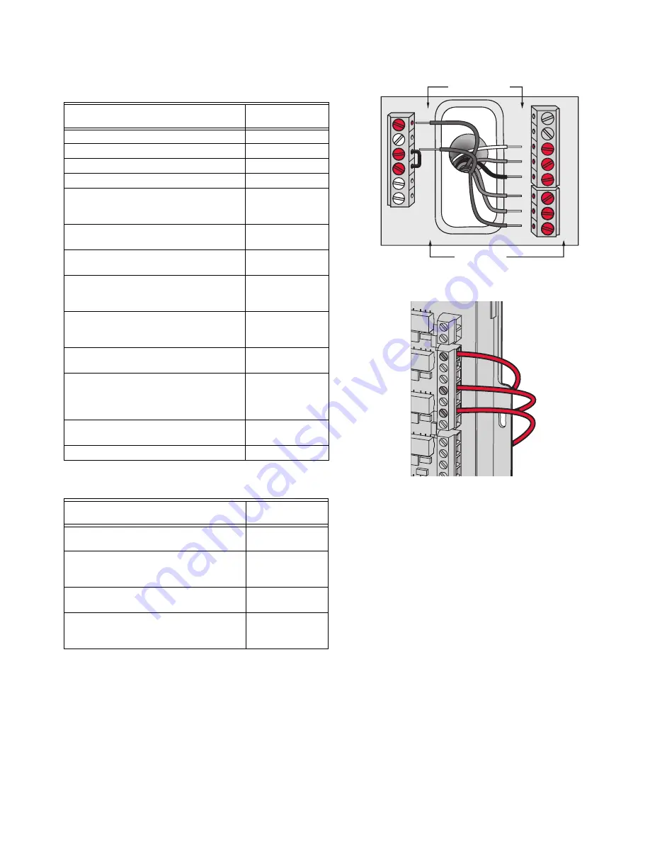 Honeywell TH8320R1003 Скачать руководство пользователя страница 119