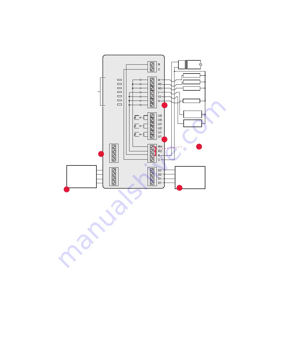 Honeywell TH8320R1003 Скачать руководство пользователя страница 120