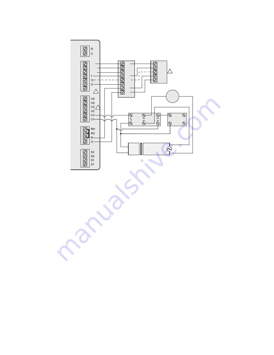 Honeywell TH8320R1003 Скачать руководство пользователя страница 124