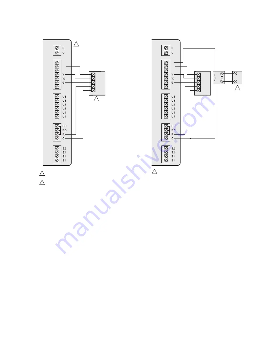 Honeywell TH8320R1003 Скачать руководство пользователя страница 125