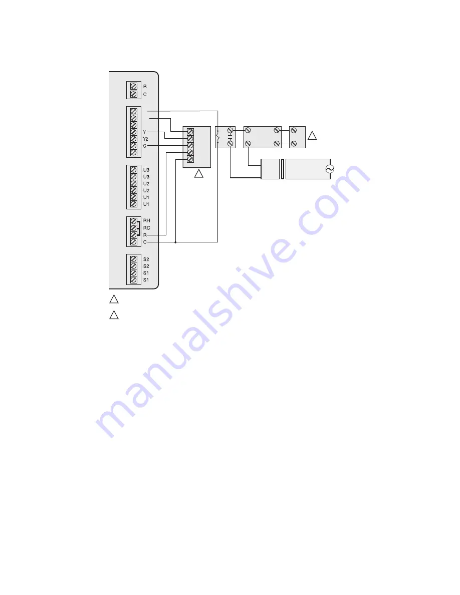 Honeywell TH8320R1003 Installation Manual Download Page 126