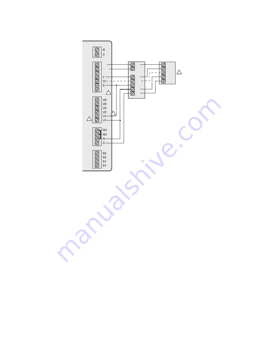 Honeywell TH8320R1003 Installation Manual Download Page 128