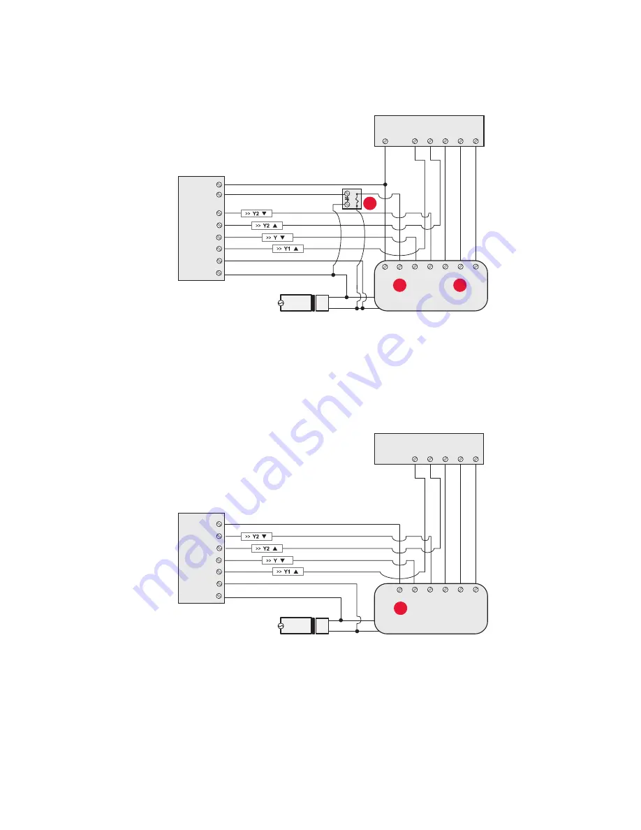 Honeywell TH8320R1003 Installation Manual Download Page 133