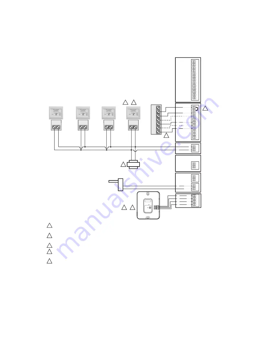 Honeywell TH8320R1003 Installation Manual Download Page 136