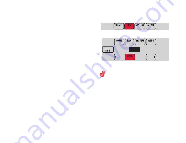 Honeywell TH8320R1003 Скачать руководство пользователя страница 8