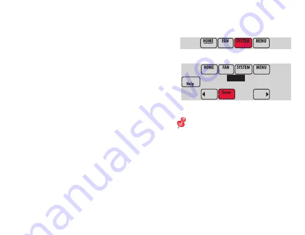 Honeywell TH8320R1003 Скачать руководство пользователя страница 9