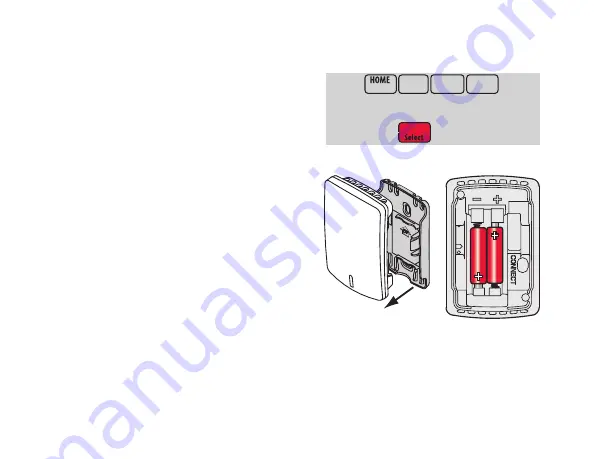 Honeywell TH8320R1003 User Manual Download Page 36