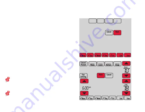 Honeywell TH8320R1003 Скачать руководство пользователя страница 56