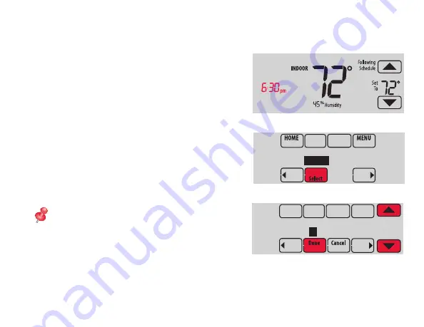 Honeywell TH8320R1003 Скачать руководство пользователя страница 95