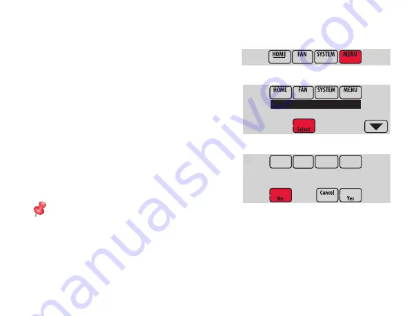 Honeywell TH8320R1003 Скачать руководство пользователя страница 99