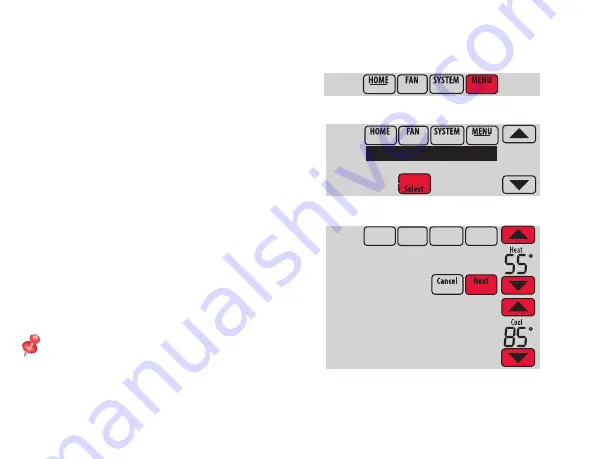 Honeywell TH8320R1003 Скачать руководство пользователя страница 108