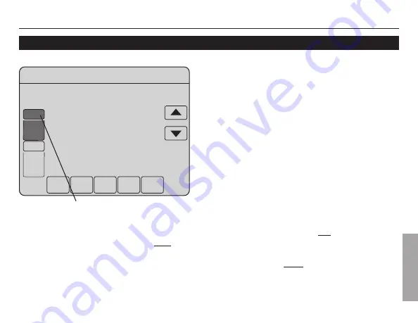 Honeywell TH8320ZW Скачать руководство пользователя страница 57