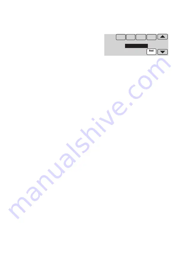 Honeywell TH8321WF1001 Installation Manual Download Page 16