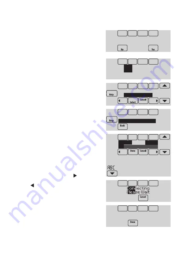 Honeywell TH8321WF1001 Скачать руководство пользователя страница 19