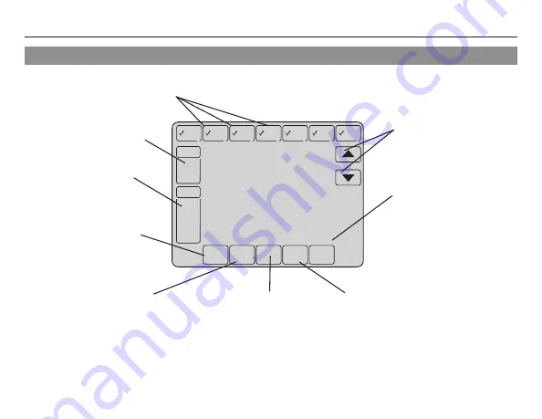 Honeywell TH9000 Series Скачать руководство пользователя страница 5