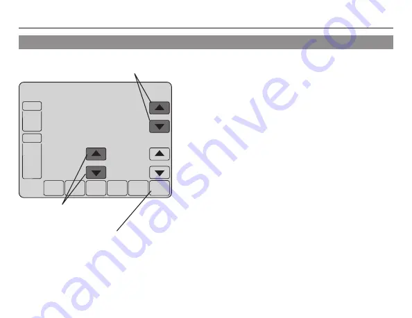 Honeywell TH9000 Series Скачать руководство пользователя страница 44