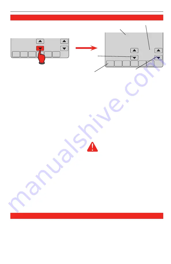 Honeywell TH9421C1004 Скачать руководство пользователя страница 23