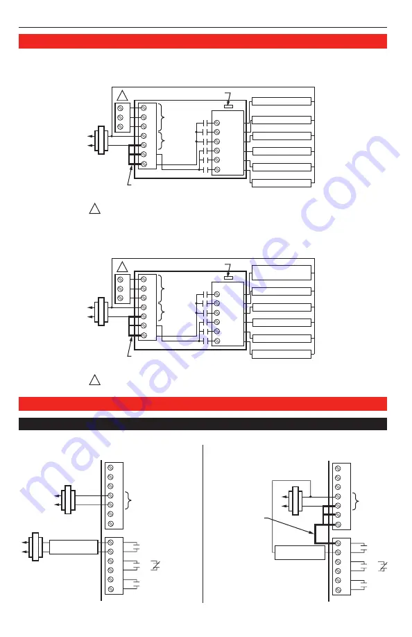 Honeywell thm5421c Скачать руководство пользователя страница 8