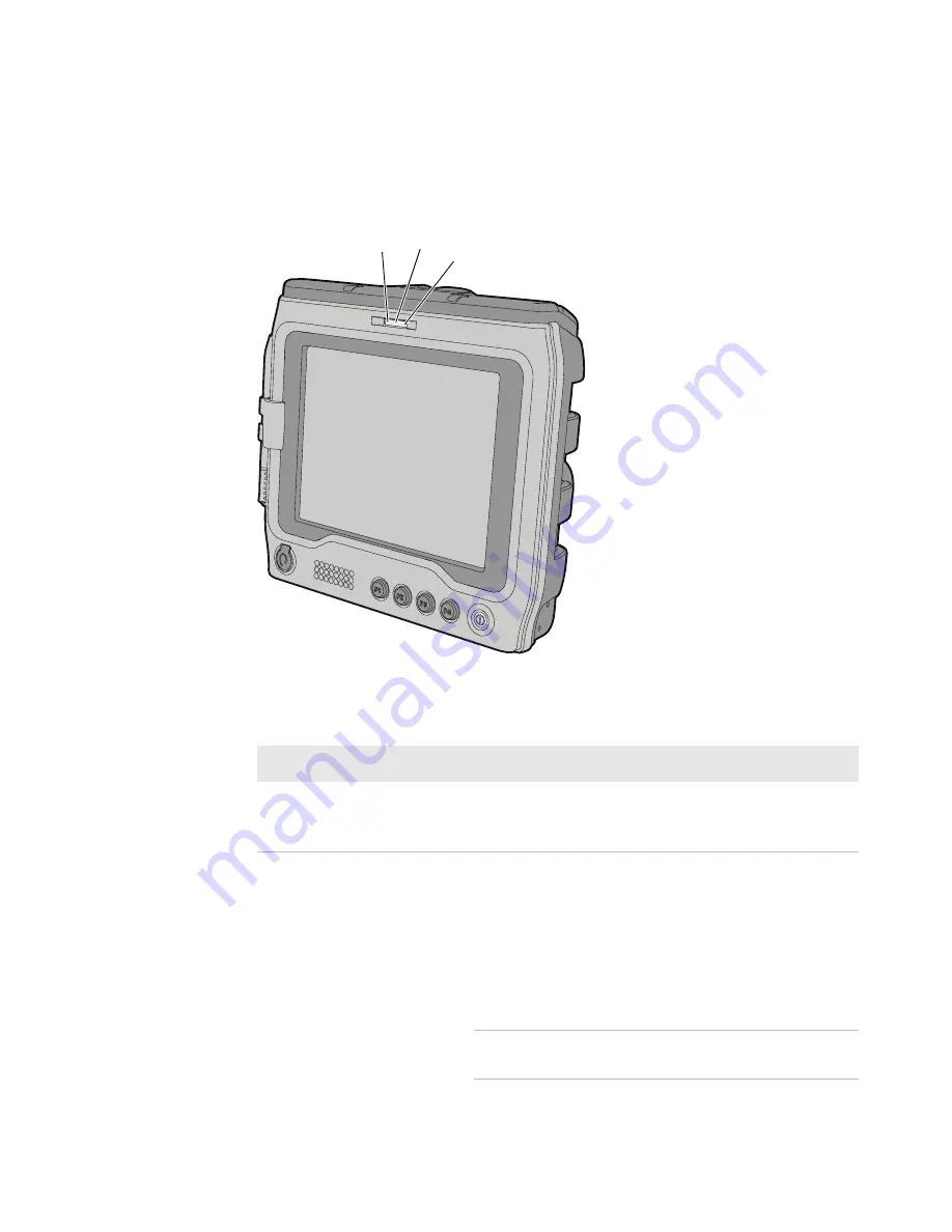 Honeywell Thor CV31 User Manual Download Page 17