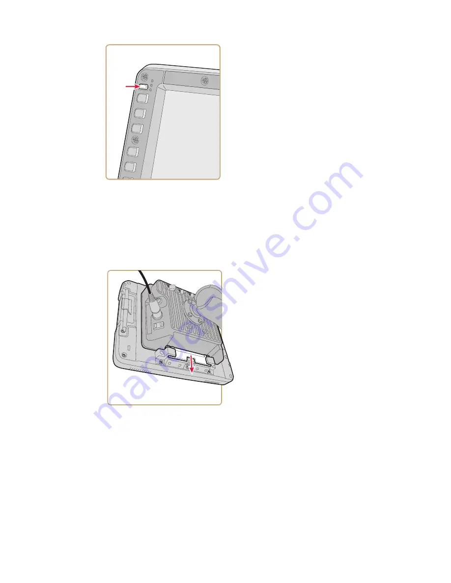 Honeywell Thor CV41 User Manual Download Page 17