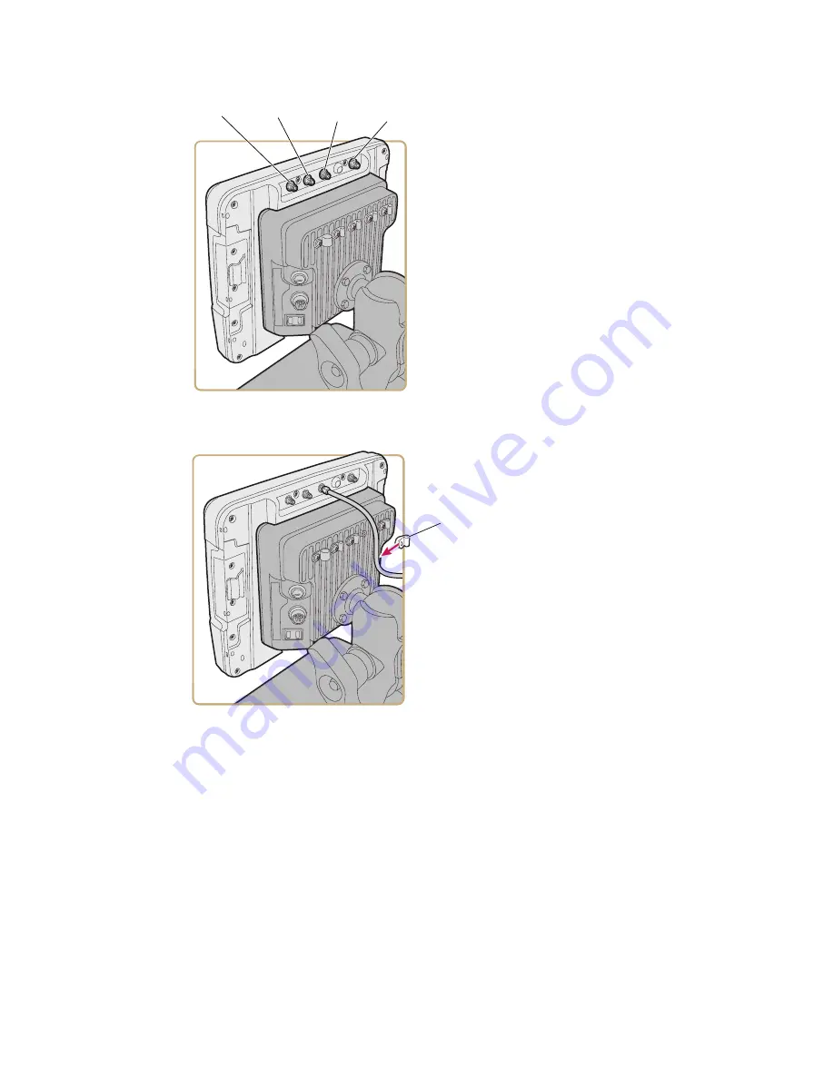 Honeywell Thor CV41 User Manual Download Page 27