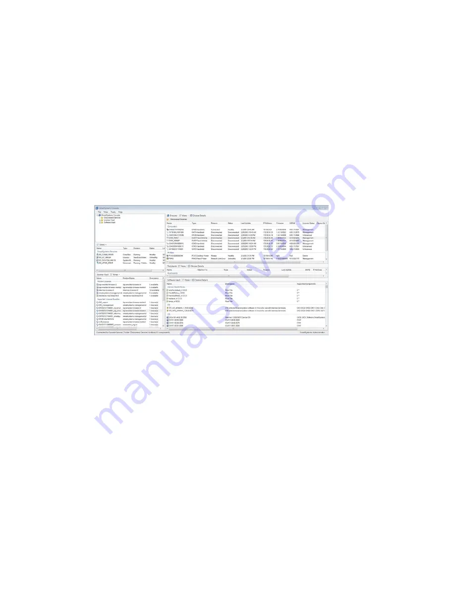 Honeywell Thor CV41 User Manual Download Page 38