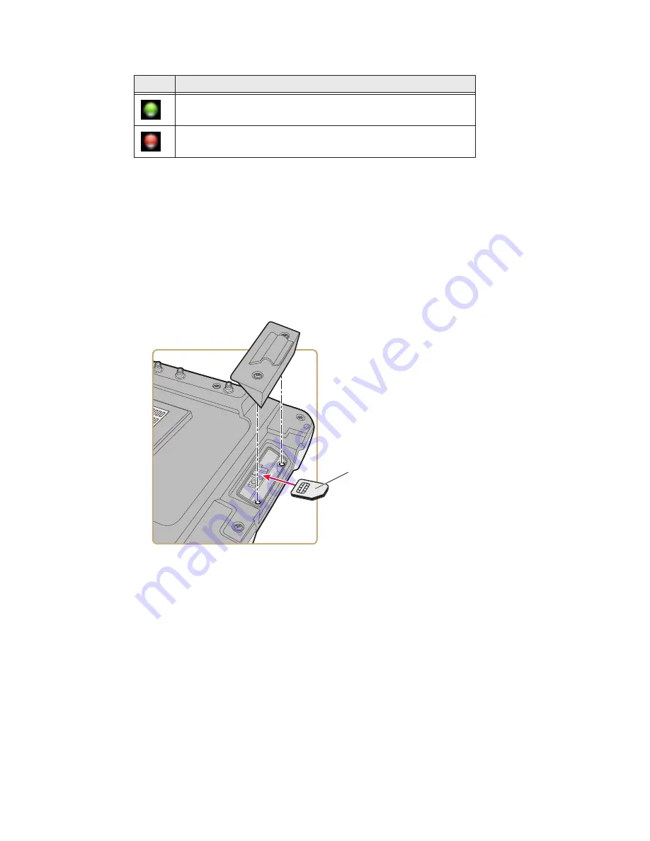 Honeywell Thor CV41 User Manual Download Page 67