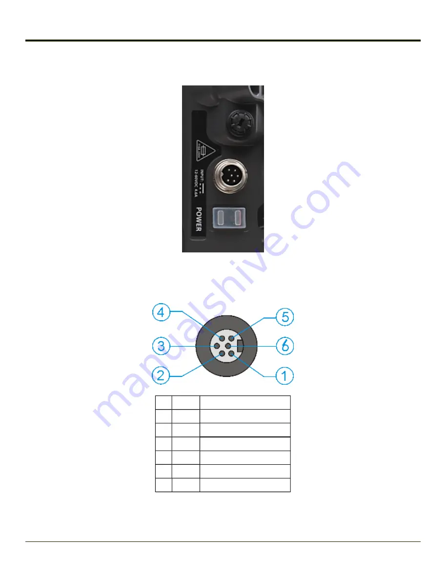 Honeywell THOR VM1 Reference Manual Download Page 35