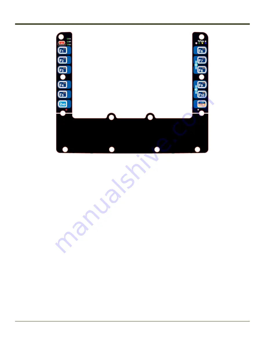 Honeywell THOR VM1 Reference Manual Download Page 45